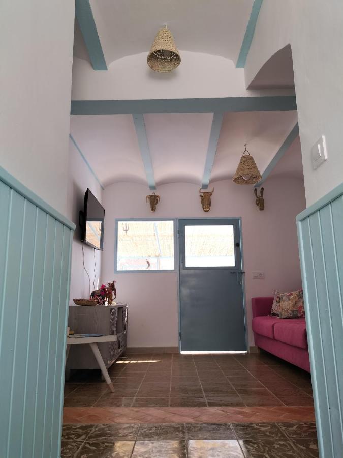 La Casa De Tio Vidal Villa Pedro Bernardo Eksteriør bilde