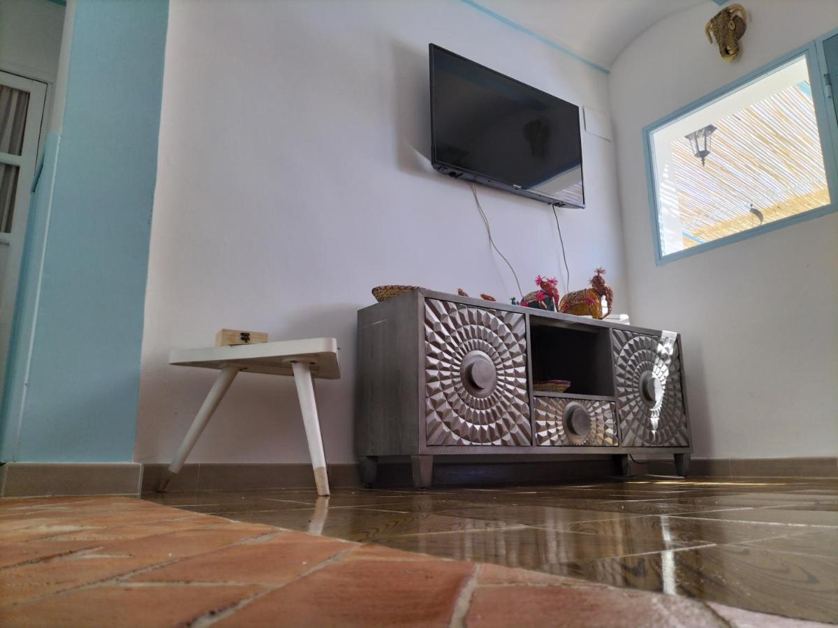 La Casa De Tio Vidal Villa Pedro Bernardo Eksteriør bilde