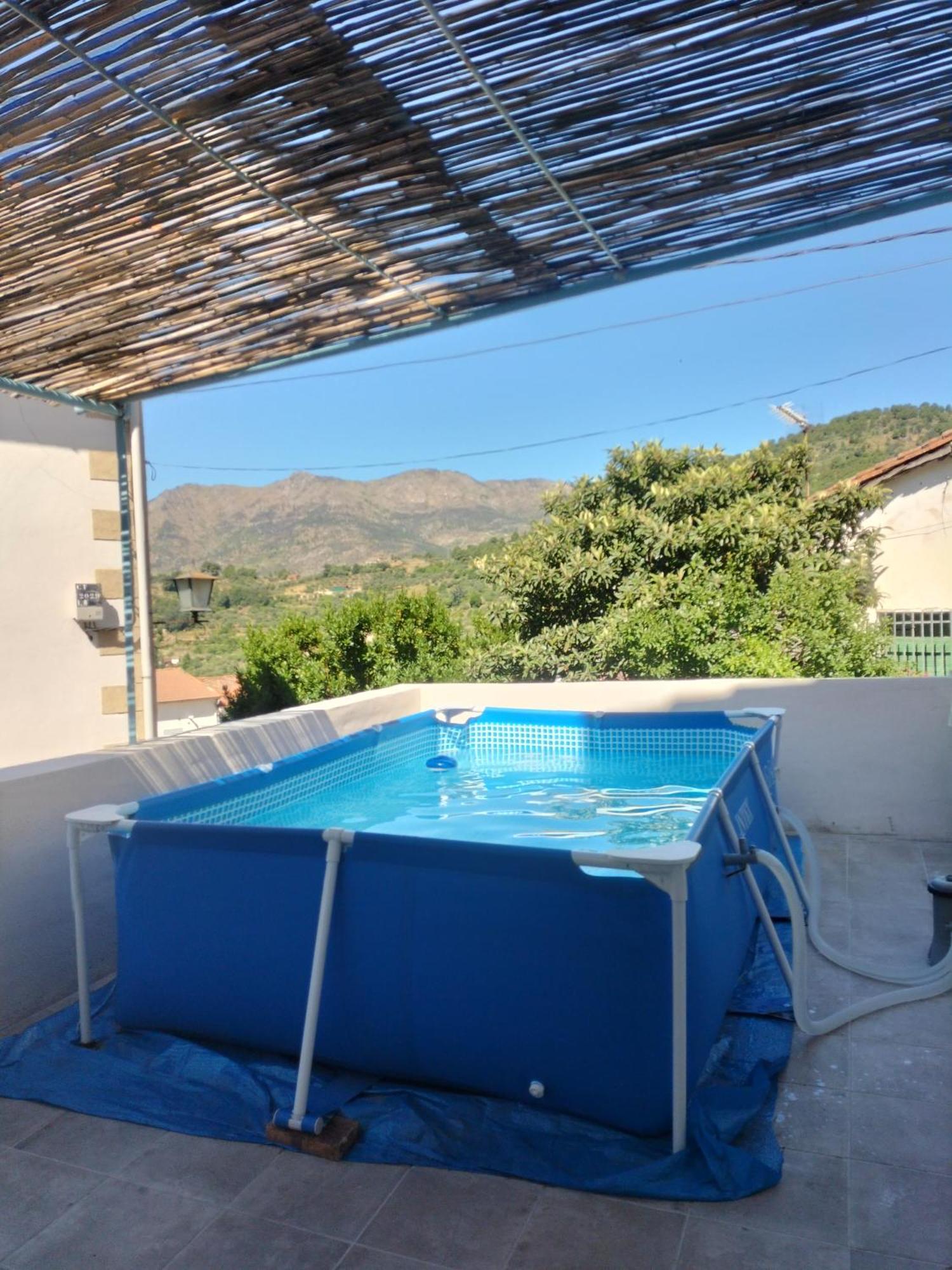 La Casa De Tio Vidal Villa Pedro Bernardo Eksteriør bilde